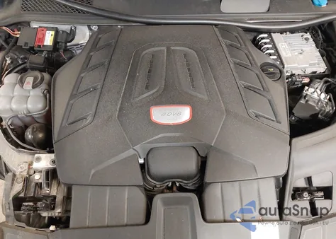 2019 Porsche Cayenne Turbo из США, поврежденный, VIN WP1AF2AY1KDA80762